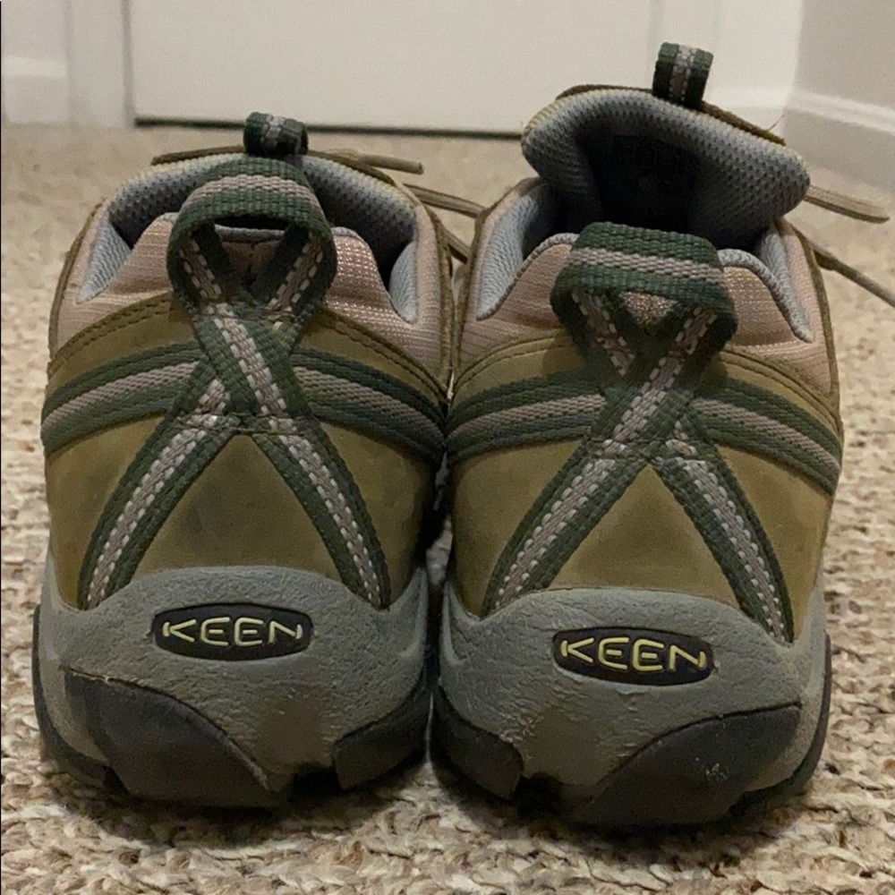 Keen Targhee H2O Orion low hikers